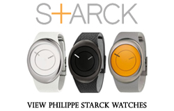 Philippe Starck Watches