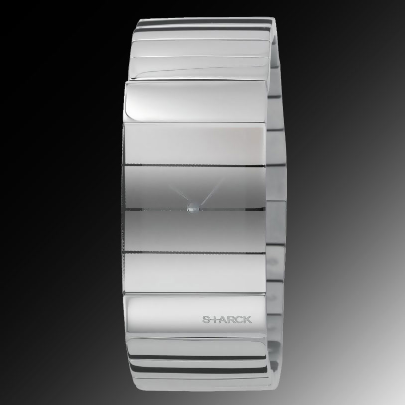 philippe starck watches. PHILIPPE STARCK Womens VEILED