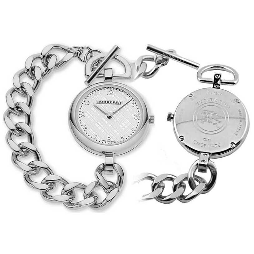 burberry bracelet watch