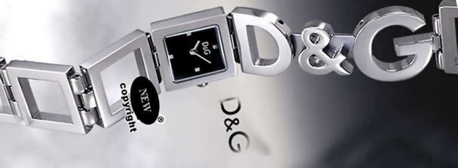 d&g watch price list